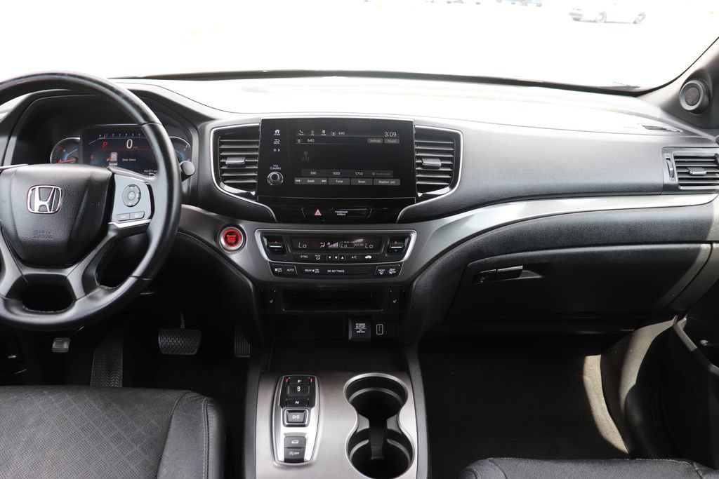 Used 2021 Honda Passport EX-L image 17