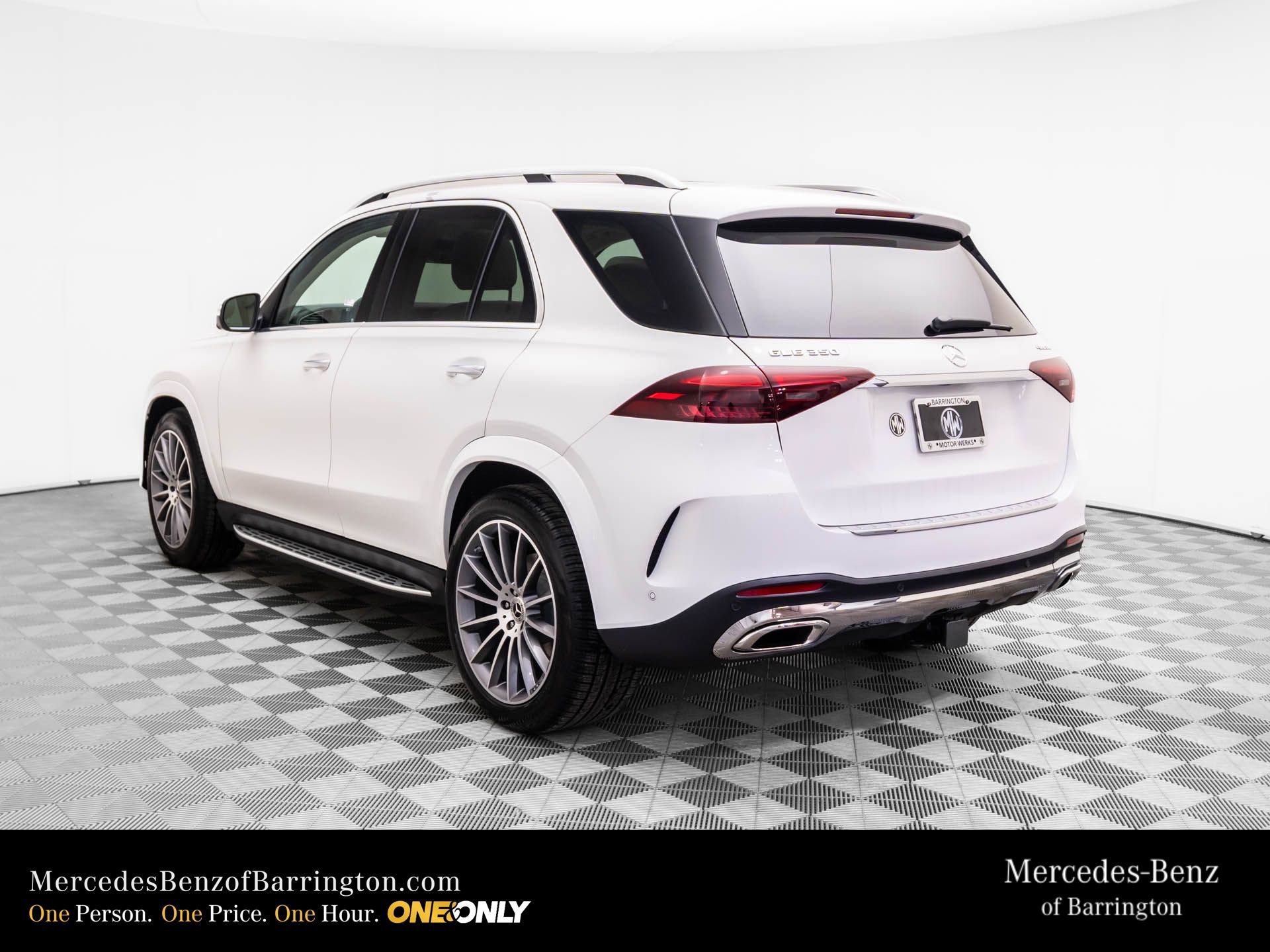 New 2026 Mercedes-Benz GLE 350 4MATIC video 3