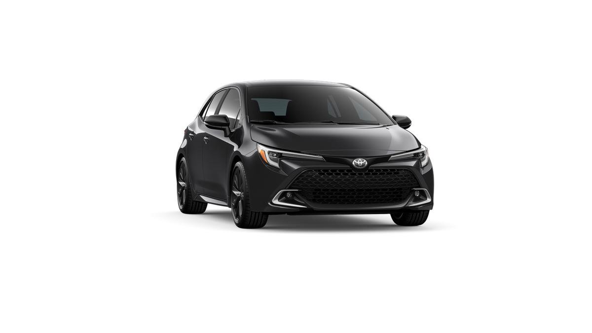 New 2026 Toyota Corolla XSE image 16