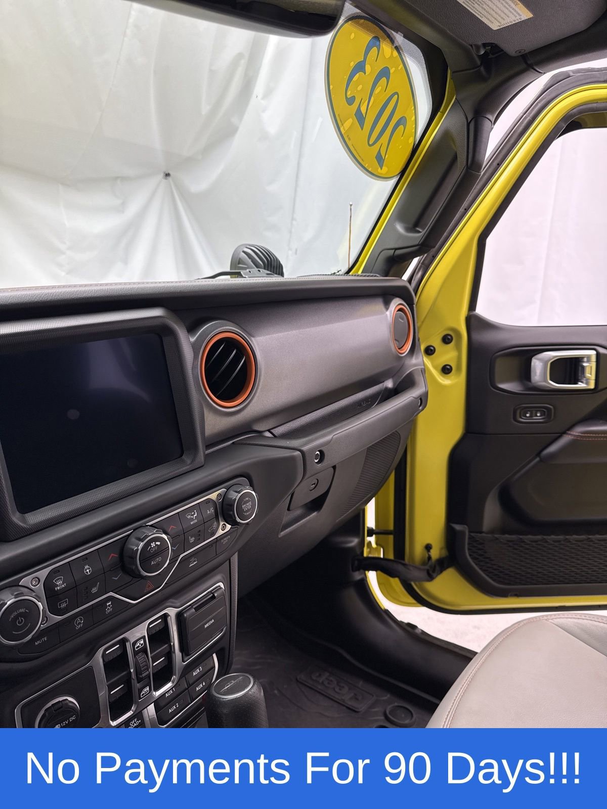 Used 2023 Jeep Gladiator Mojave w/ LED Lighting Group image 27