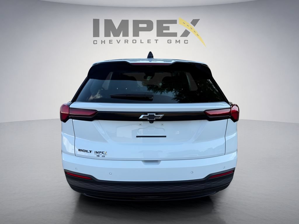 New 2027 Chevrolet Bolt LT FWD image 4