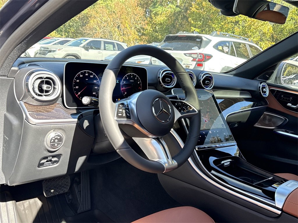 New 2026 Mercedes-Benz C 300 4MATIC Sedan image 10