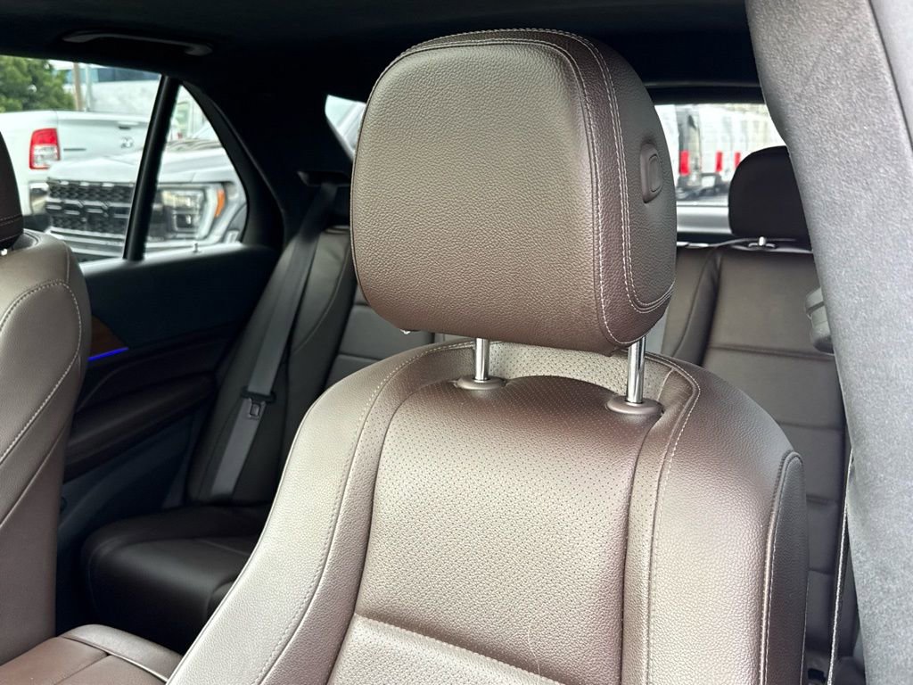 Used 2020 Mercedes-Benz GLE 350 4MATIC image 3