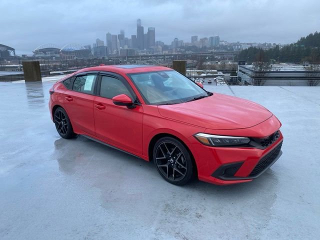 Used 2024 Honda Civic Sport Touring image 27