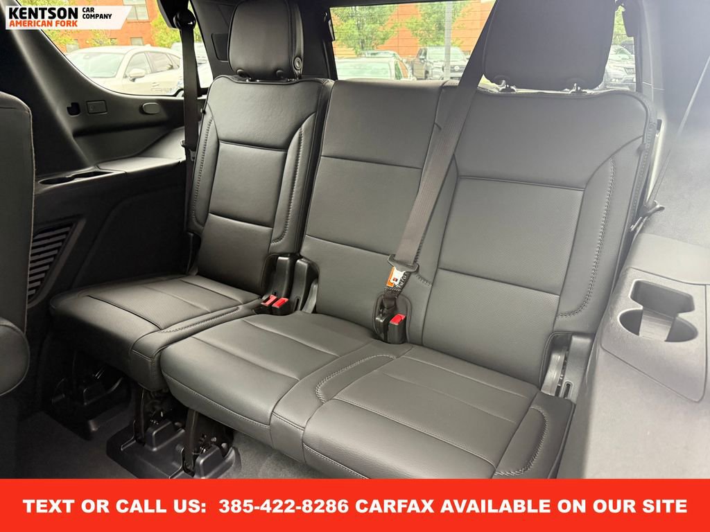 Used 2025 GMC Yukon Denali image 40