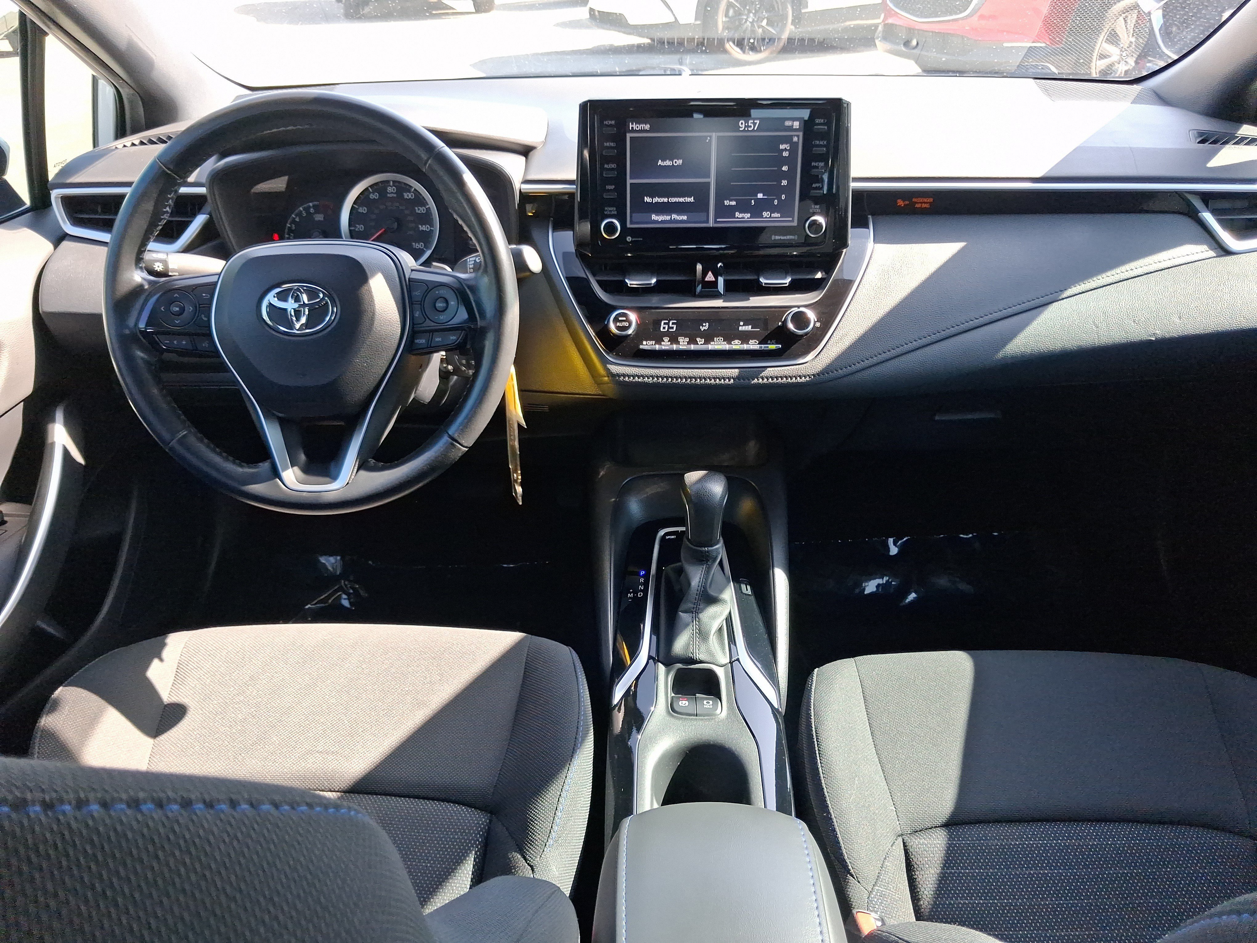 Used 2022 Toyota Corolla SE FWD image 7