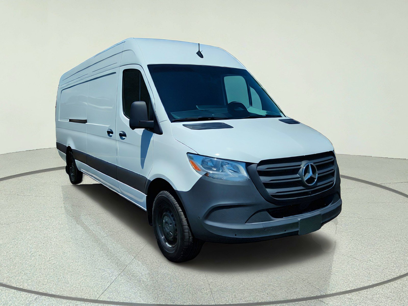 New 2026 Mercedes-Benz Sprinter 2500 image 3