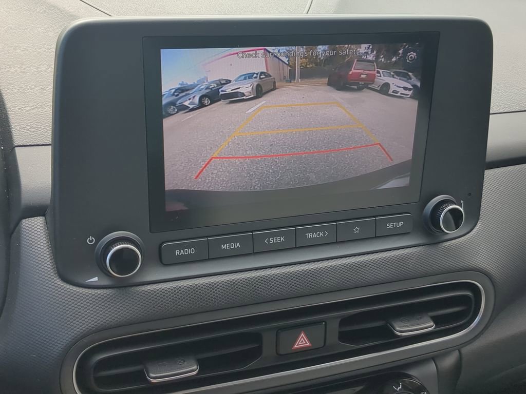 Used 2022 Hyundai Kona SEL image 28