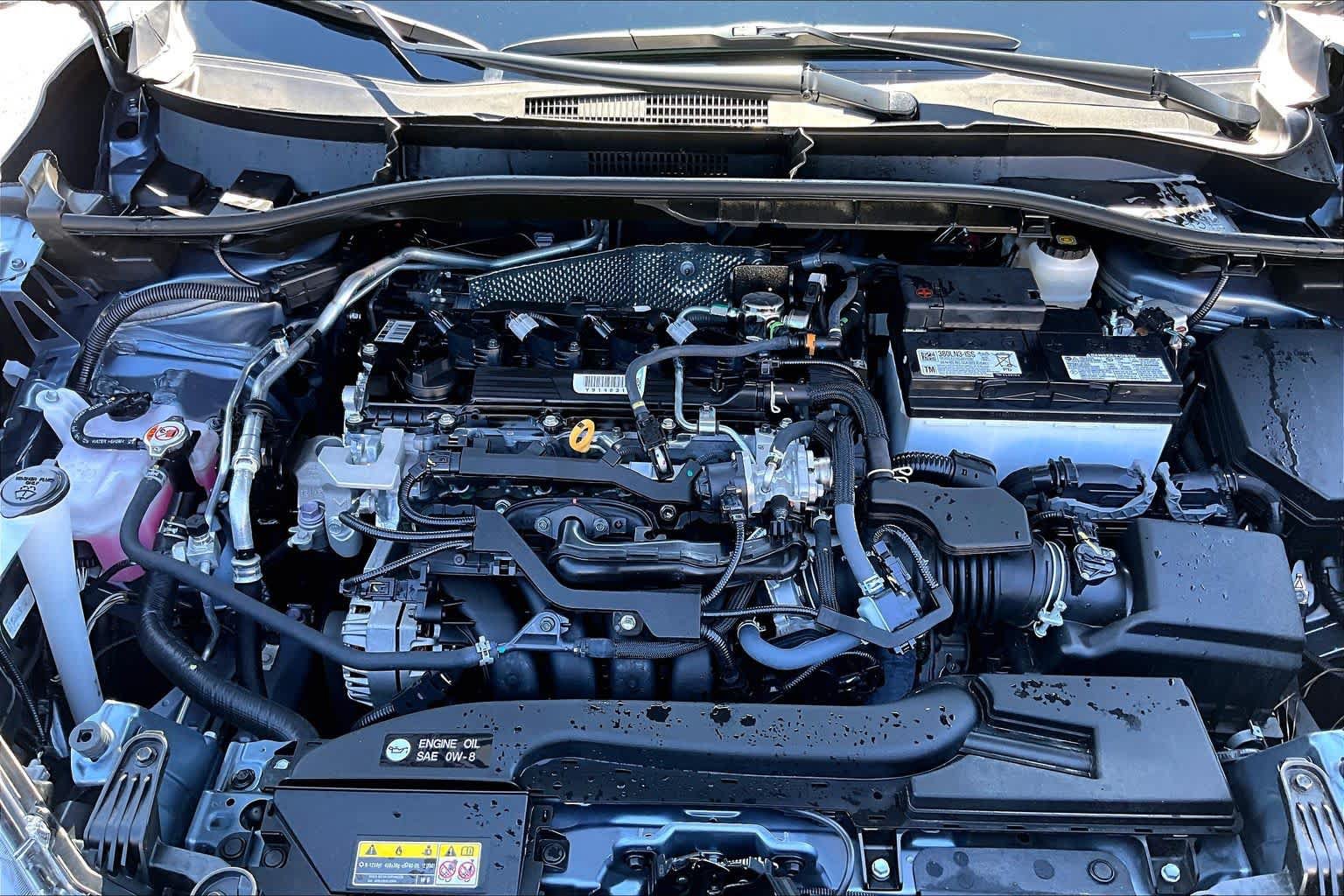 Certified 2026 Toyota Corolla Cross L FWD image 32