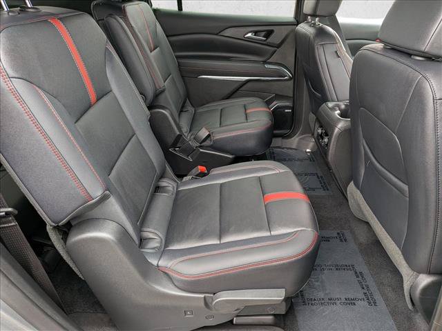 Used 2026 Chevrolet Traverse RS AWD/4WD image 24
