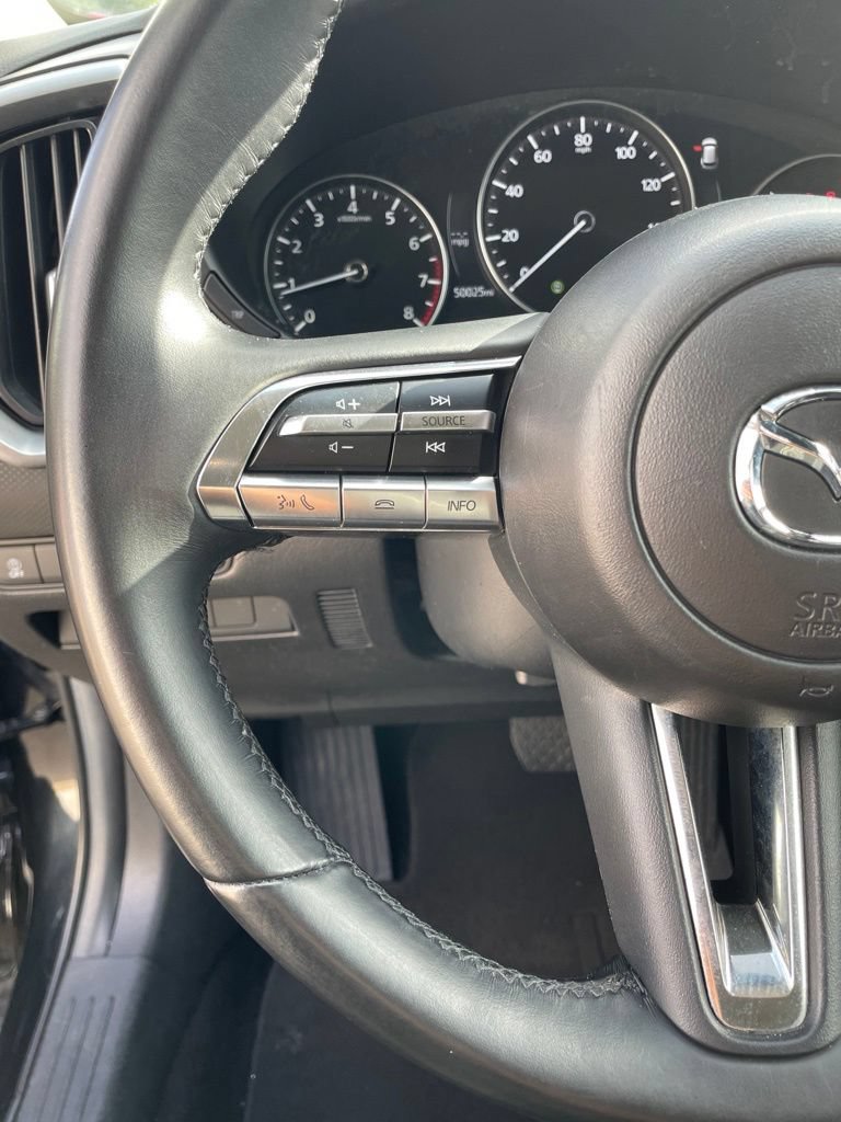 Used 2025 MAZDA CX-50 AWD 2.5 S w/ Preferred Package image 15
