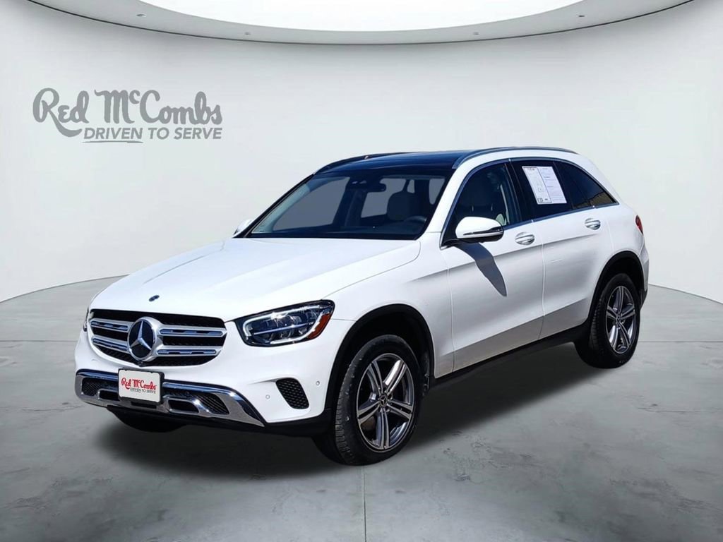 Used 2022 Mercedes-Benz GLC 300 image 1