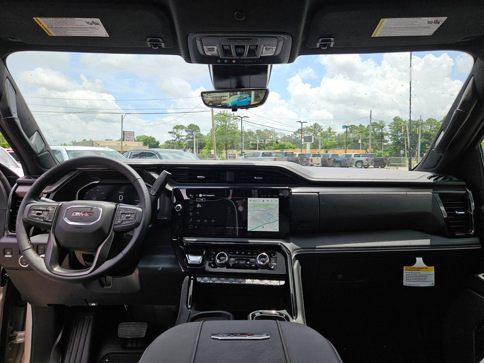 New 2026 GMC Sierra 2500 AT4X AWD/4WD image 25