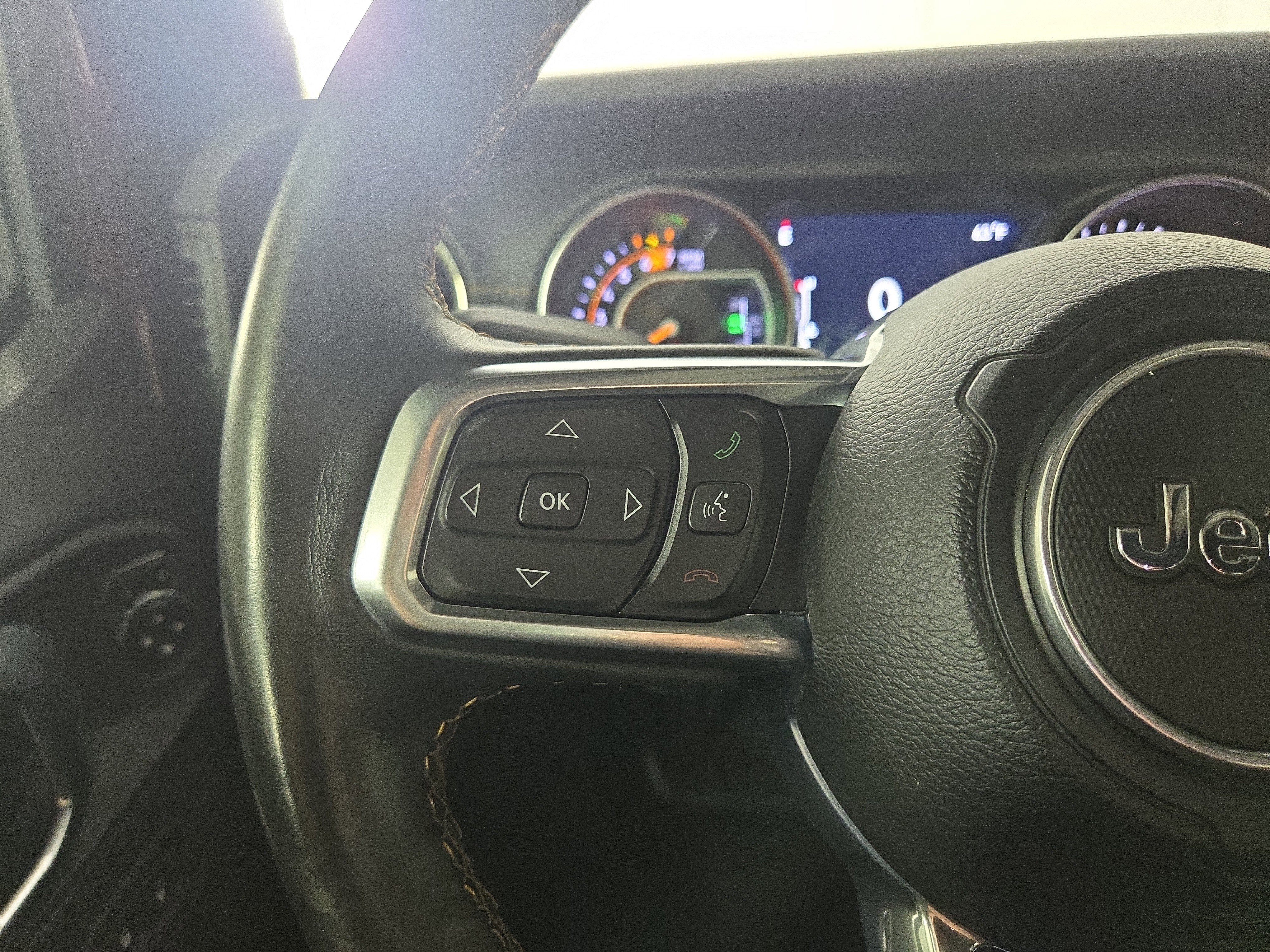 Used 2021 Jeep Wrangler Unlimited Sahara image 16