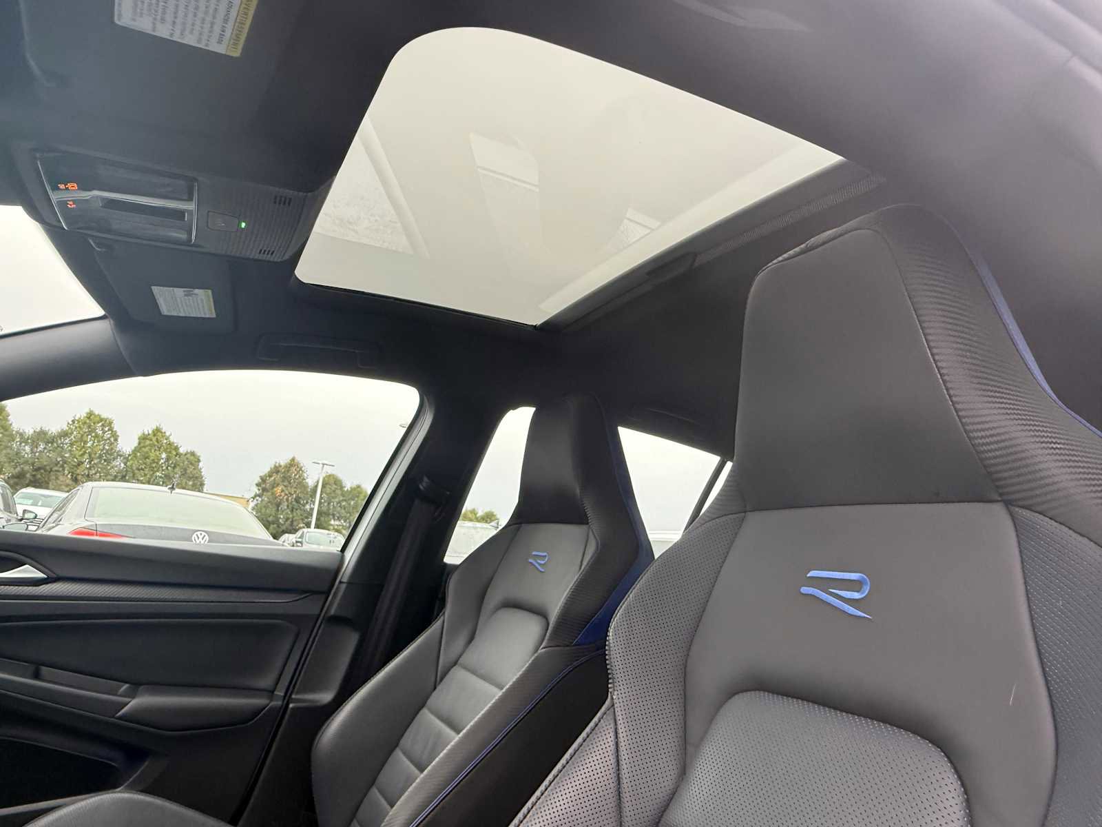 Certified 2024 Volkswagen Golf R image 16