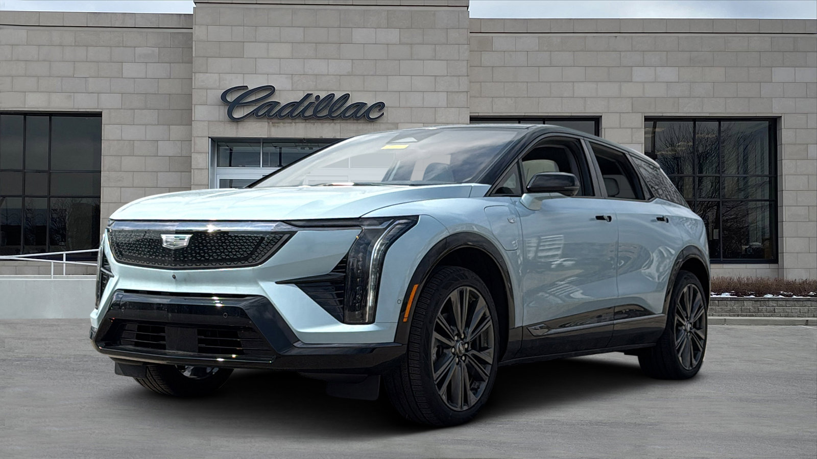 New 2026 Cadillac Optiq Sport 2 w/ LPO, Floor Liner Package AWD/4WD image 5
