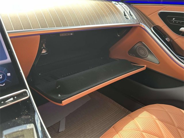 New 2026 Mercedes-Benz S 580 4MATIC Sedan image 28