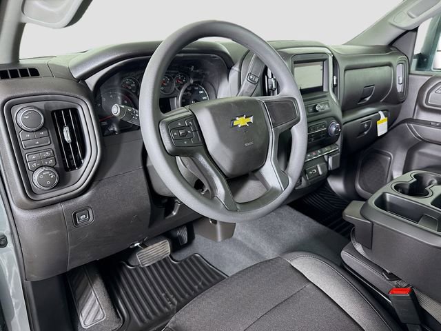New 2026 Chevrolet Silverado 2500 Custom AWD/4WD image 9