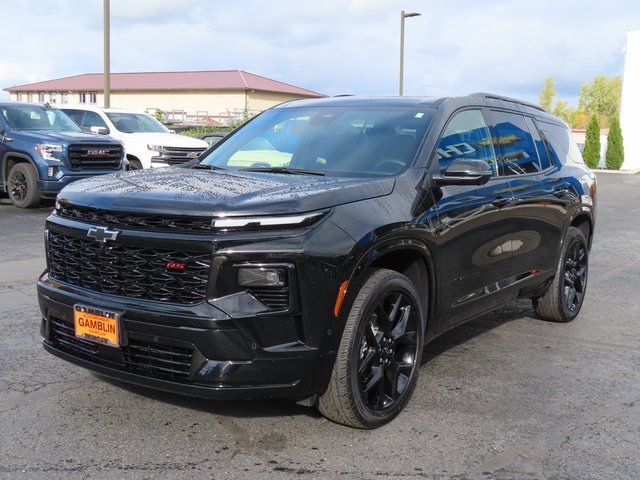 Certified 2024 Chevrolet Traverse RS w/ LPO, Floor Liner Package image 3