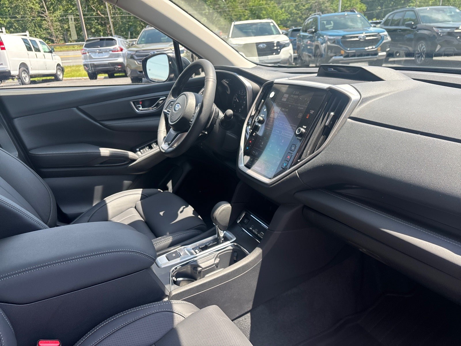 New 2026 Subaru Ascent Limited AWD/4WD image 52