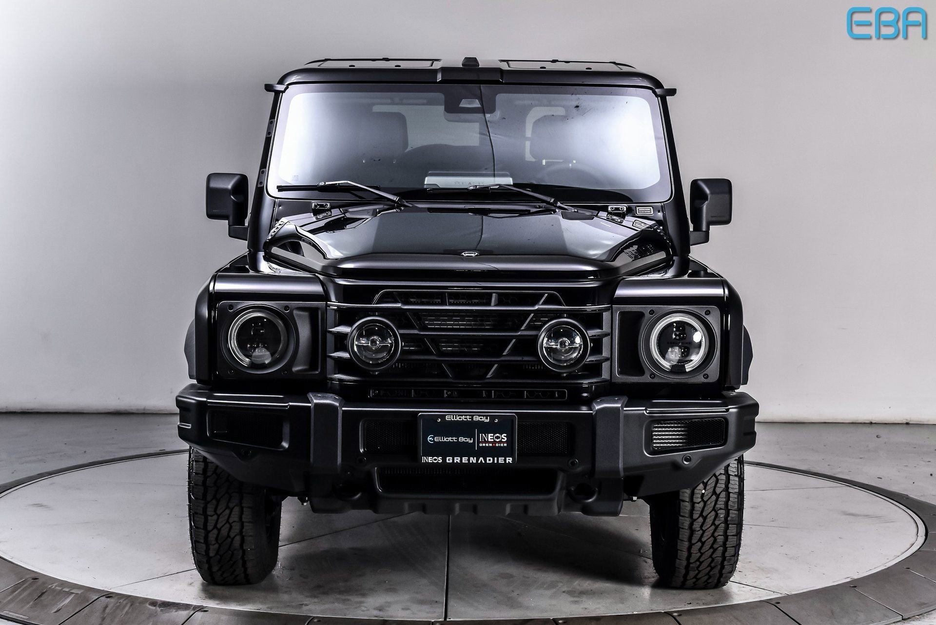 New 2026 INEOS Grenadier AWD/4WD image 8