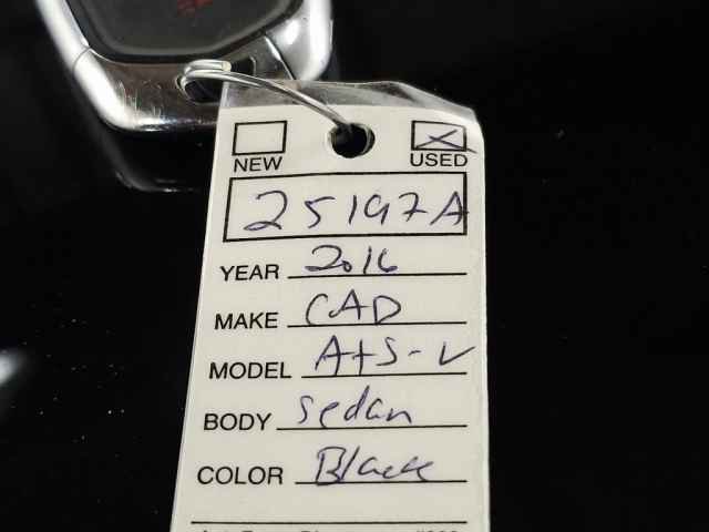 Used 2016 Cadillac ATS V w/ Luxury Package image 36