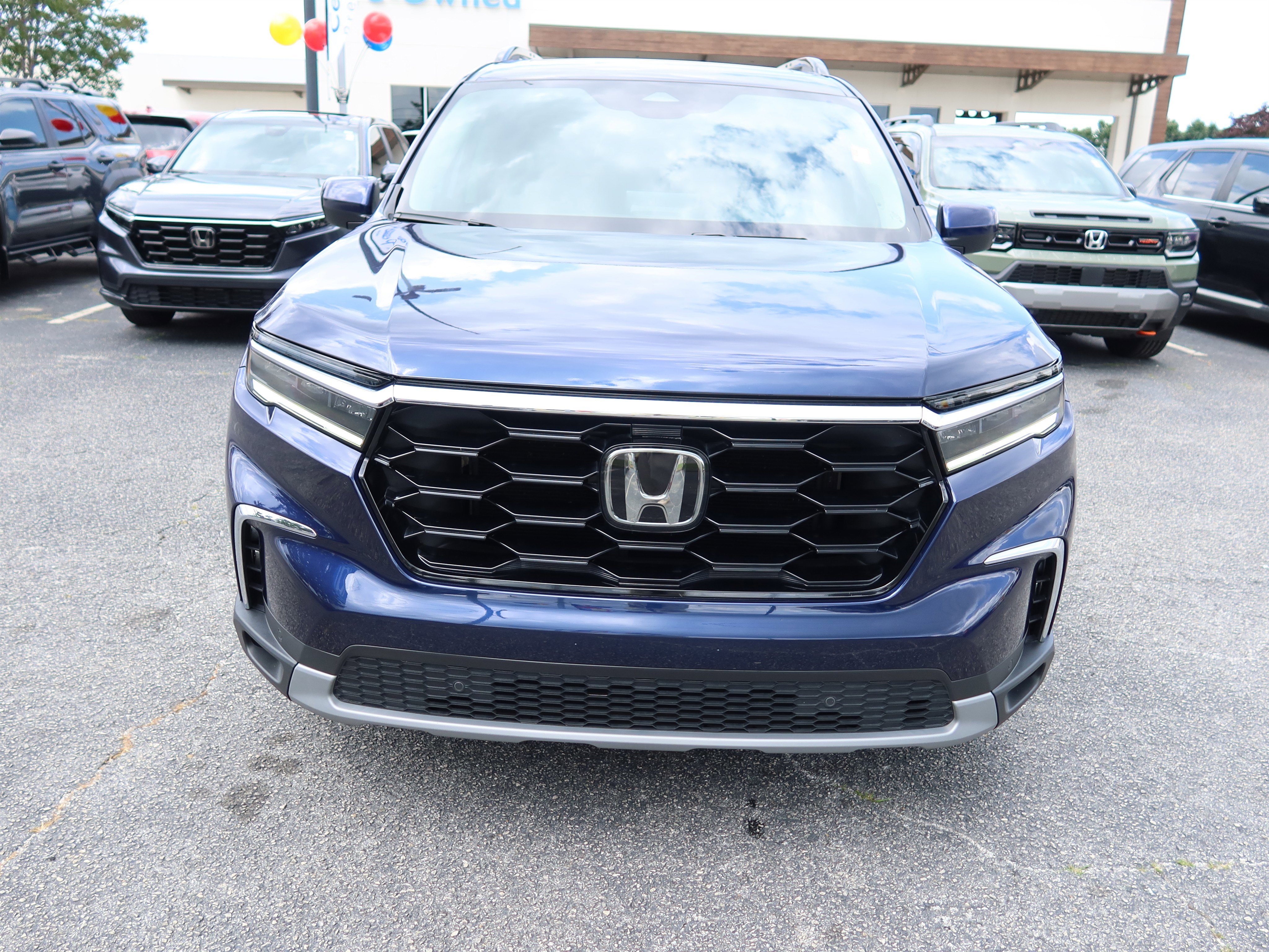 Certified 2023 Honda Pilot Touring image 10