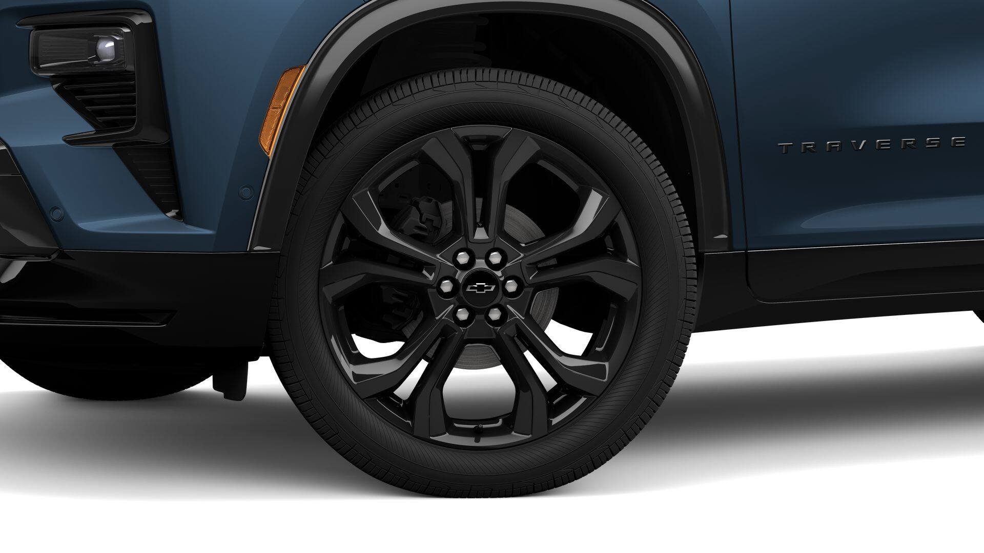 New 2027 Chevrolet Traverse RS AWD/4WD image 28