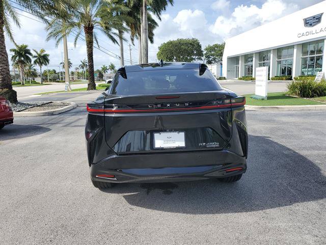 Used 2024 Lexus RZ 450e Premium w/ Accessory Package (Z1) AWD/4WD image 20