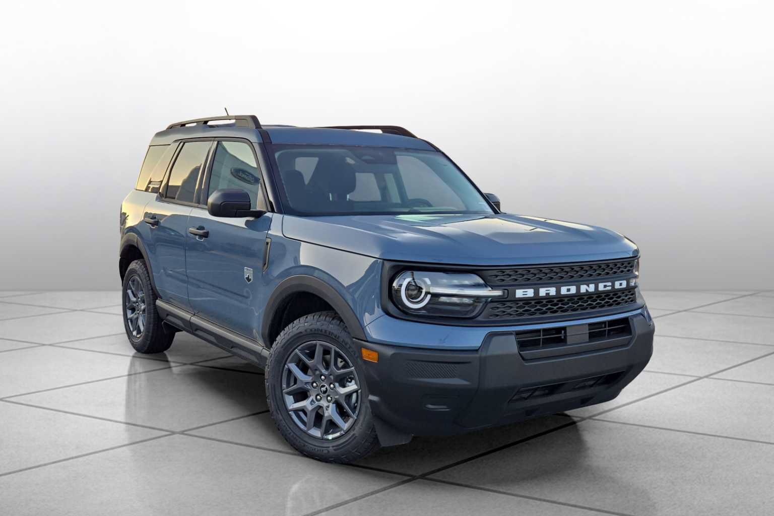New 2026 Ford Bronco Sport Big Bend w/ Convenience Package AWD/4WD video 2