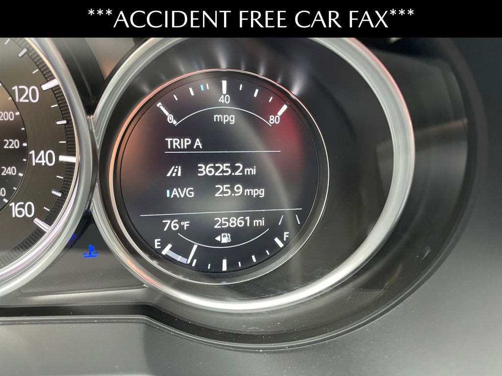 Used 2025 MAZDA CX-5 AWD 2.5 S image 2