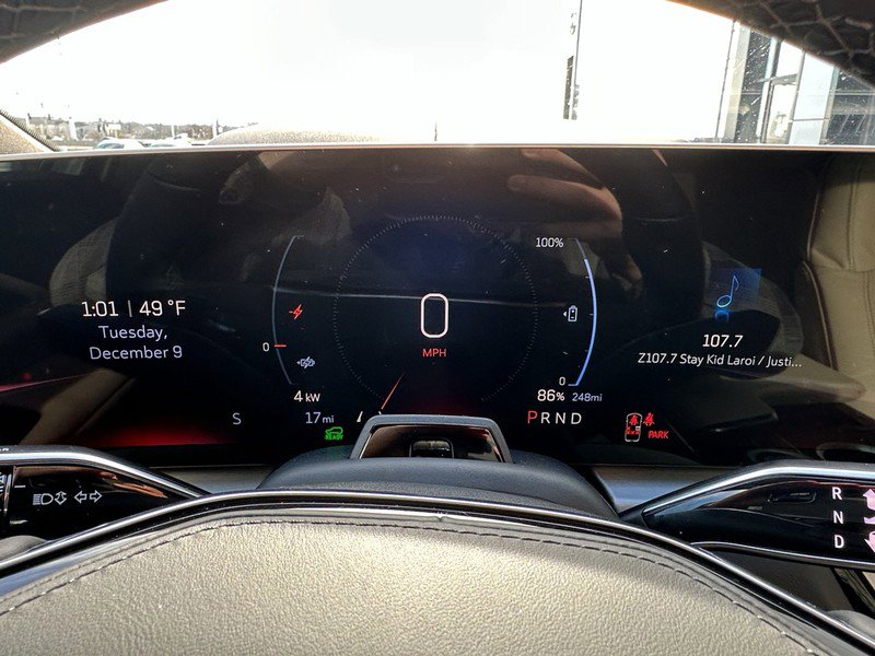 New 2026 Cadillac Lyriq V image 23