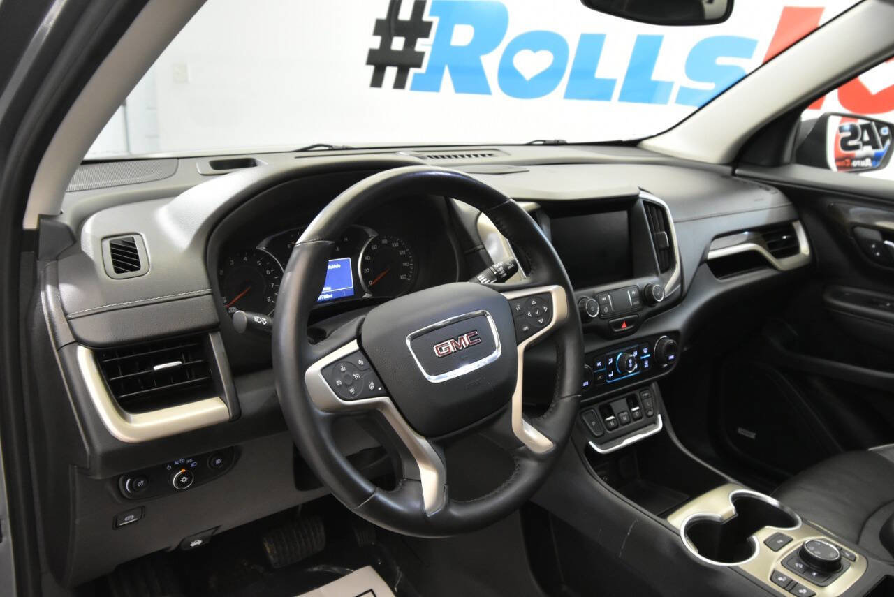 Used 2020 GMC Terrain Denali w/ LPO, Floor Liner Package image 12