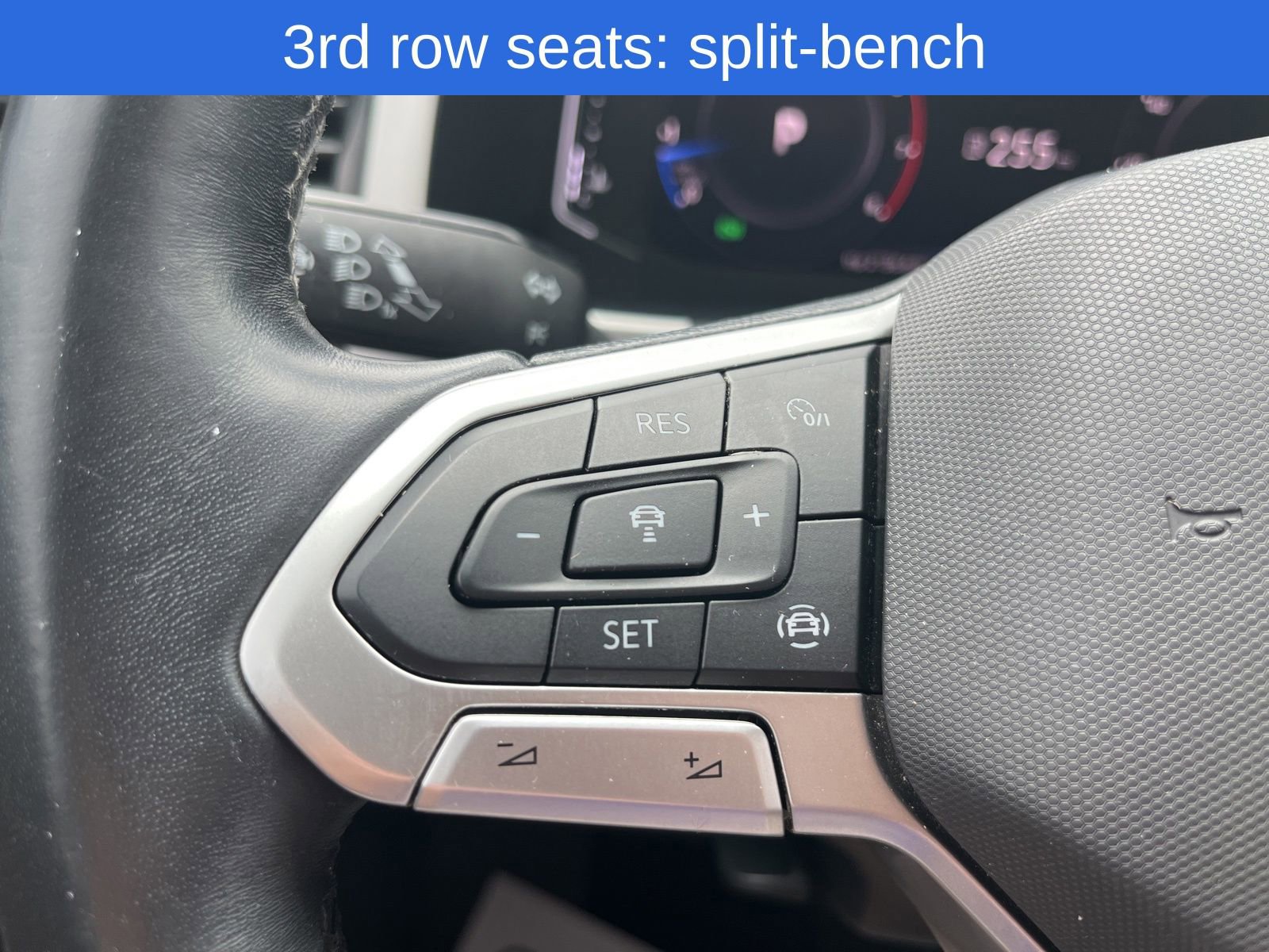 Used 2021 Volkswagen Atlas SEL Premium AWD/4WD image 16