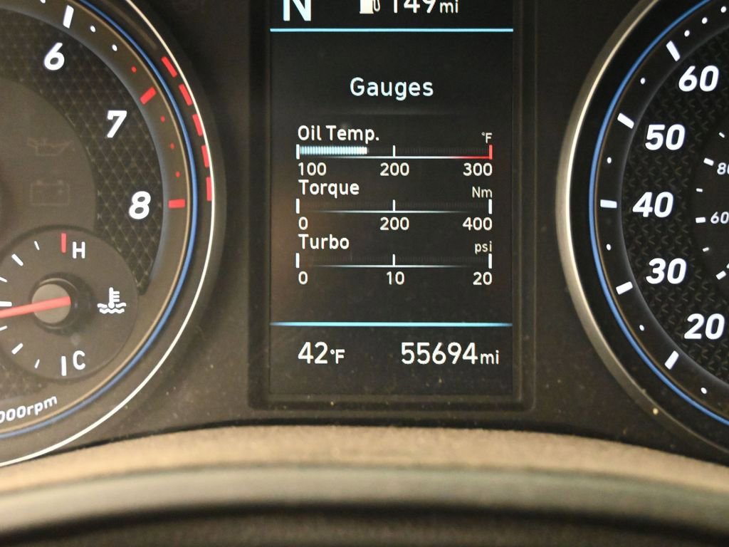 Used 2021 Hyundai Veloster N image 24