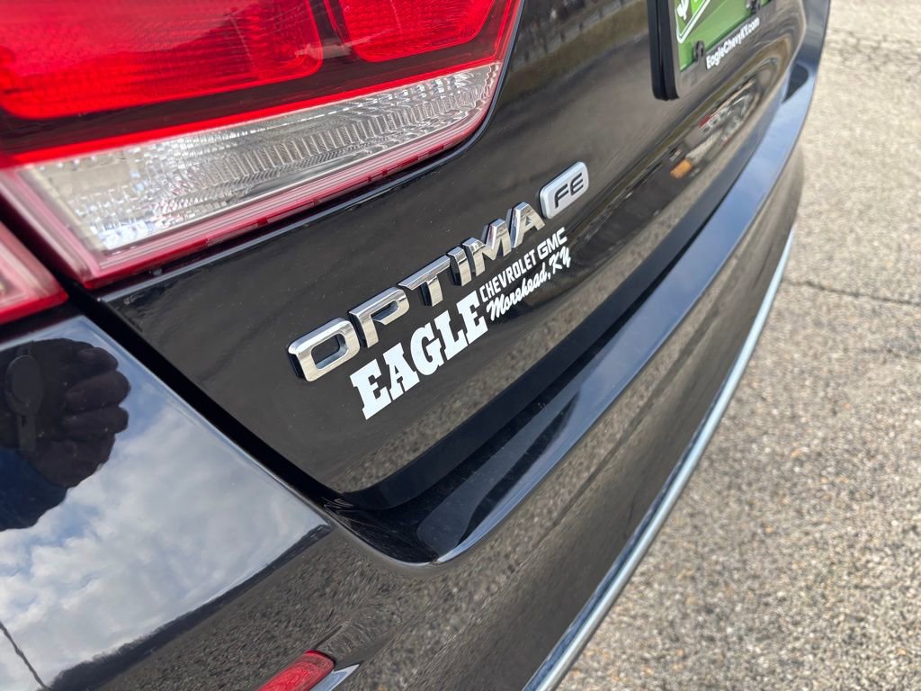 Used 2020 Kia Optima LX image 31