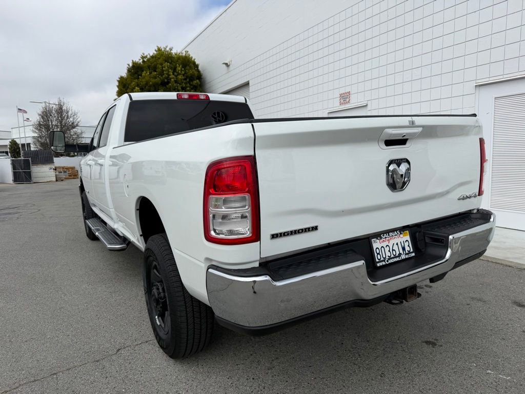 Used 2020 RAM 2500 Big Horn AWD/4WD image 4