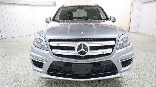 Used 2016 Mercedes-Benz GL 550 4MATIC image 7