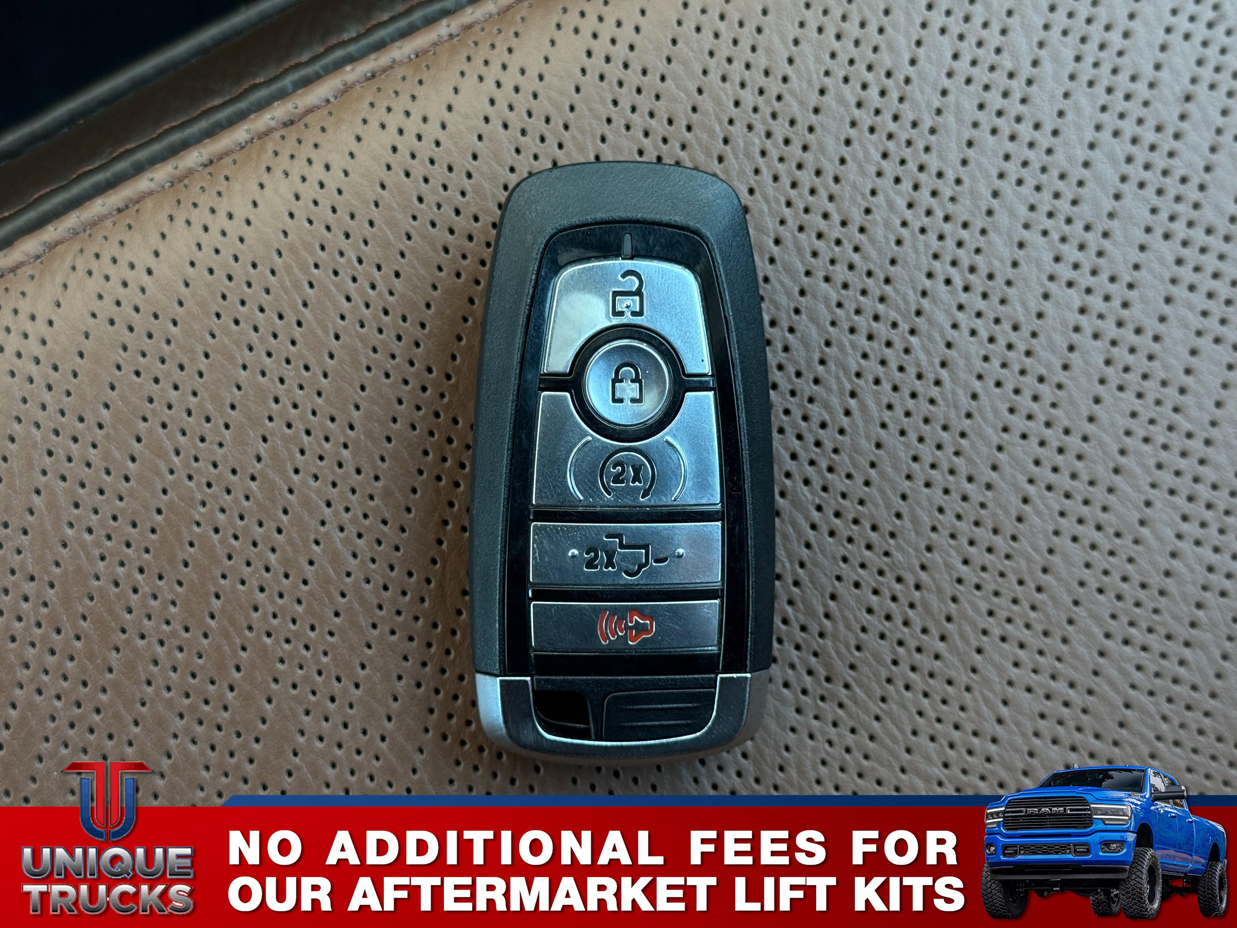 Used 2024 Ford F250 King Ranch w/ Chrome Package image 43