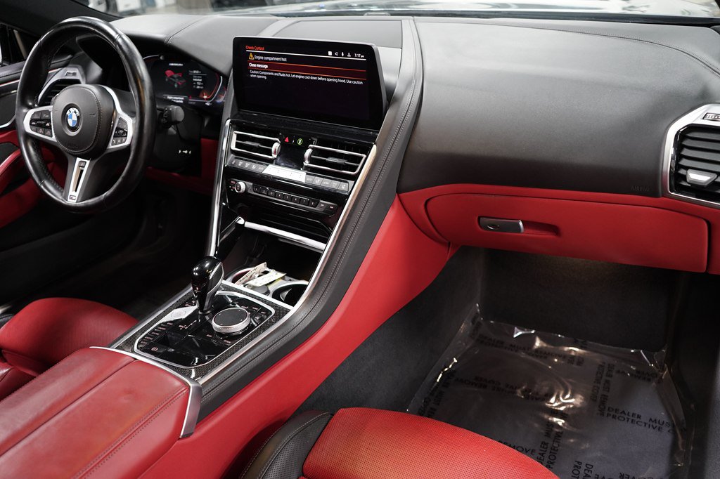 Used 2024 BMW M850i xDrive Coupe AWD/4WD image 21