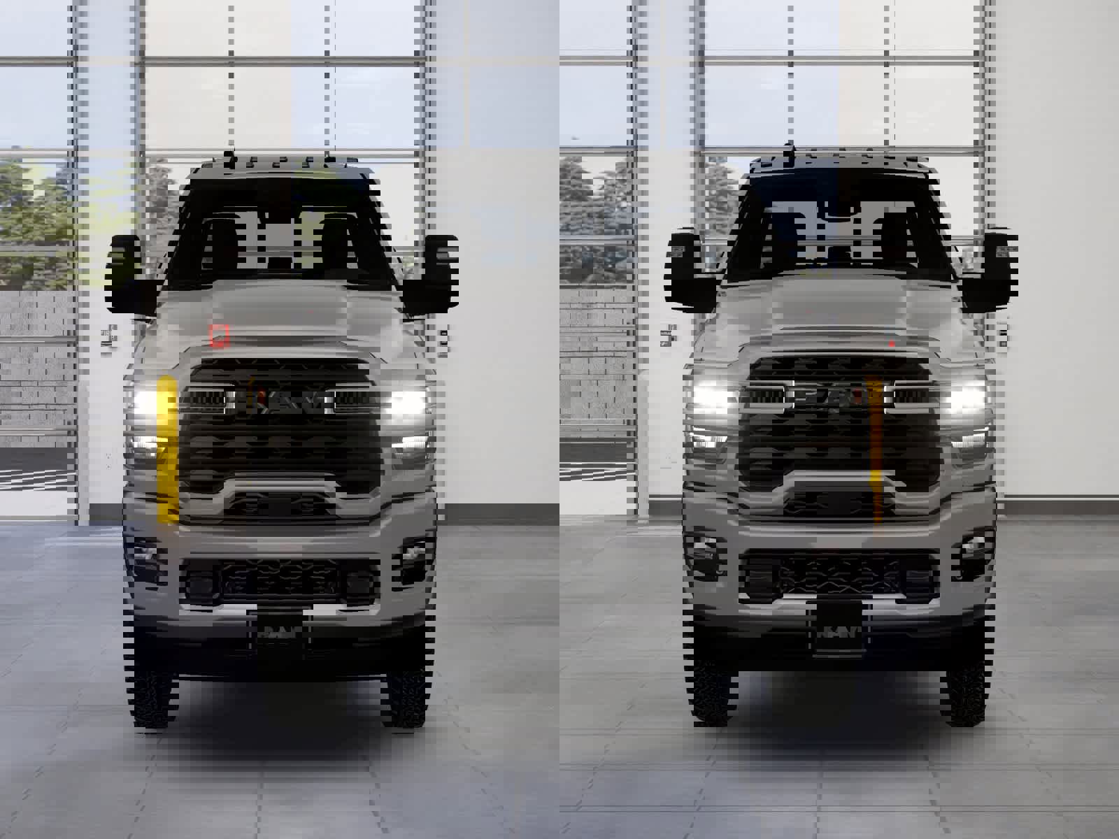 New 2026 RAM 2500 Tradesman image 17