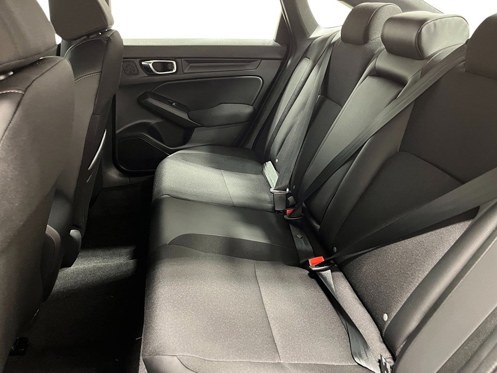 New 2026 Honda Civic Sport image 18