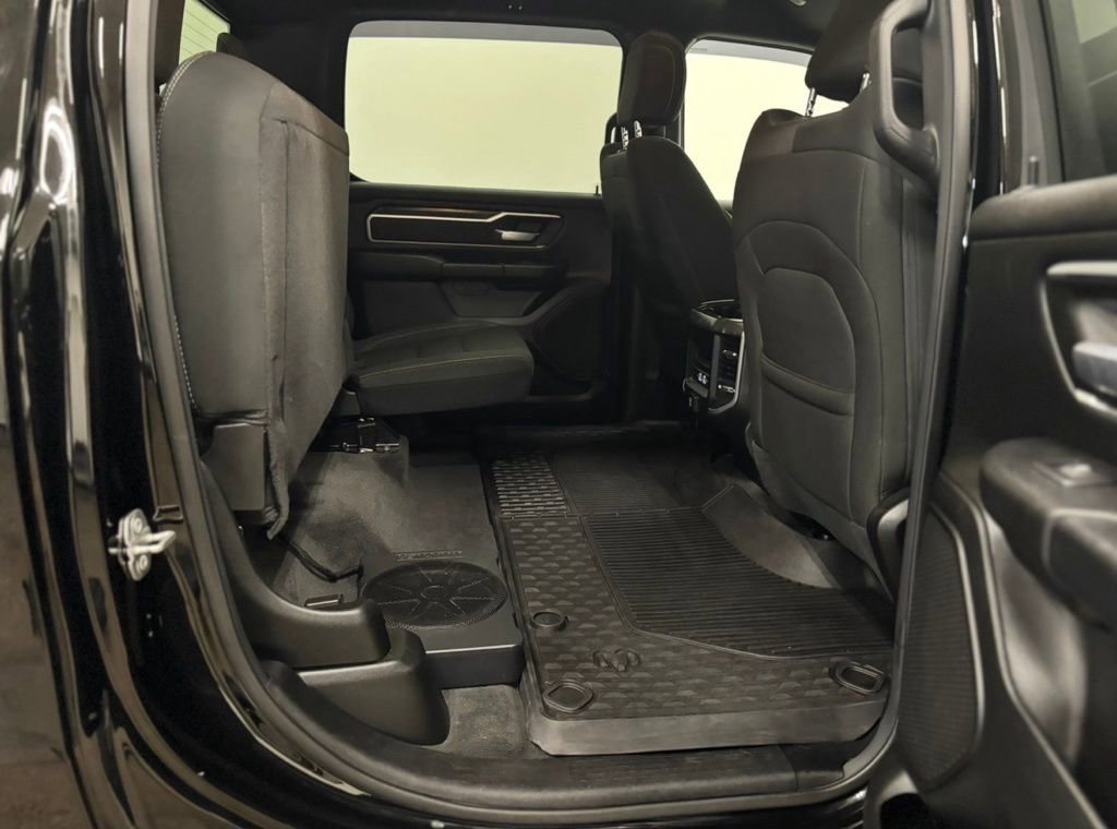 Used 2021 RAM 1500 Big Horn AWD/4WD image 18
