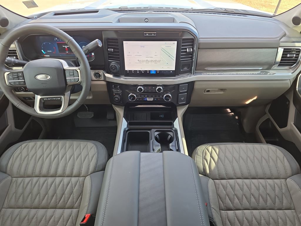 Used 2026 Ford F450 Platinum w/ Platinum Plus Package image 9