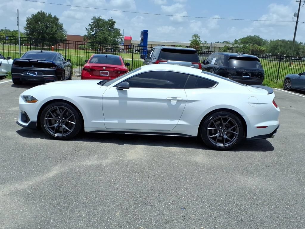 Used 2023 Ford Mustang Mach 1 w/ Equipment Group 700A RWD image 4