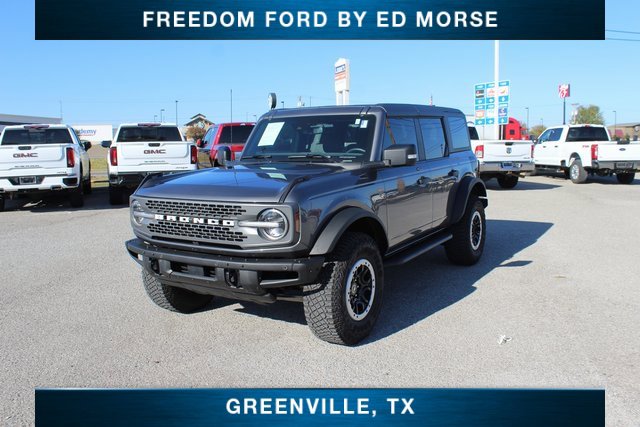 Used 2023 Ford Bronco Badlands