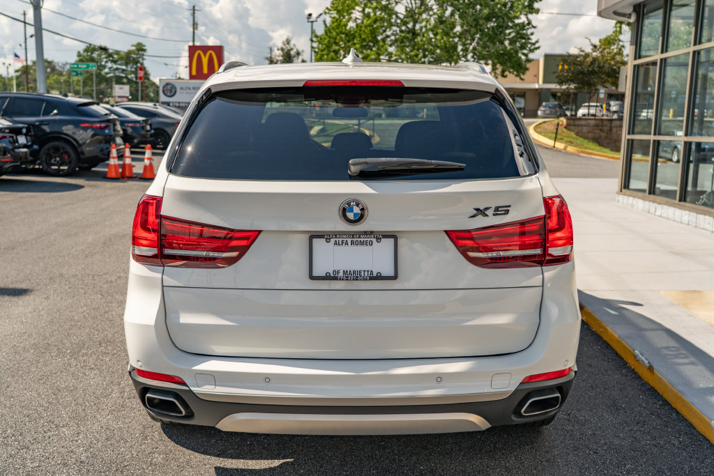 Used 2018 BMW X5 xDrive35i AWD/4WD image 5