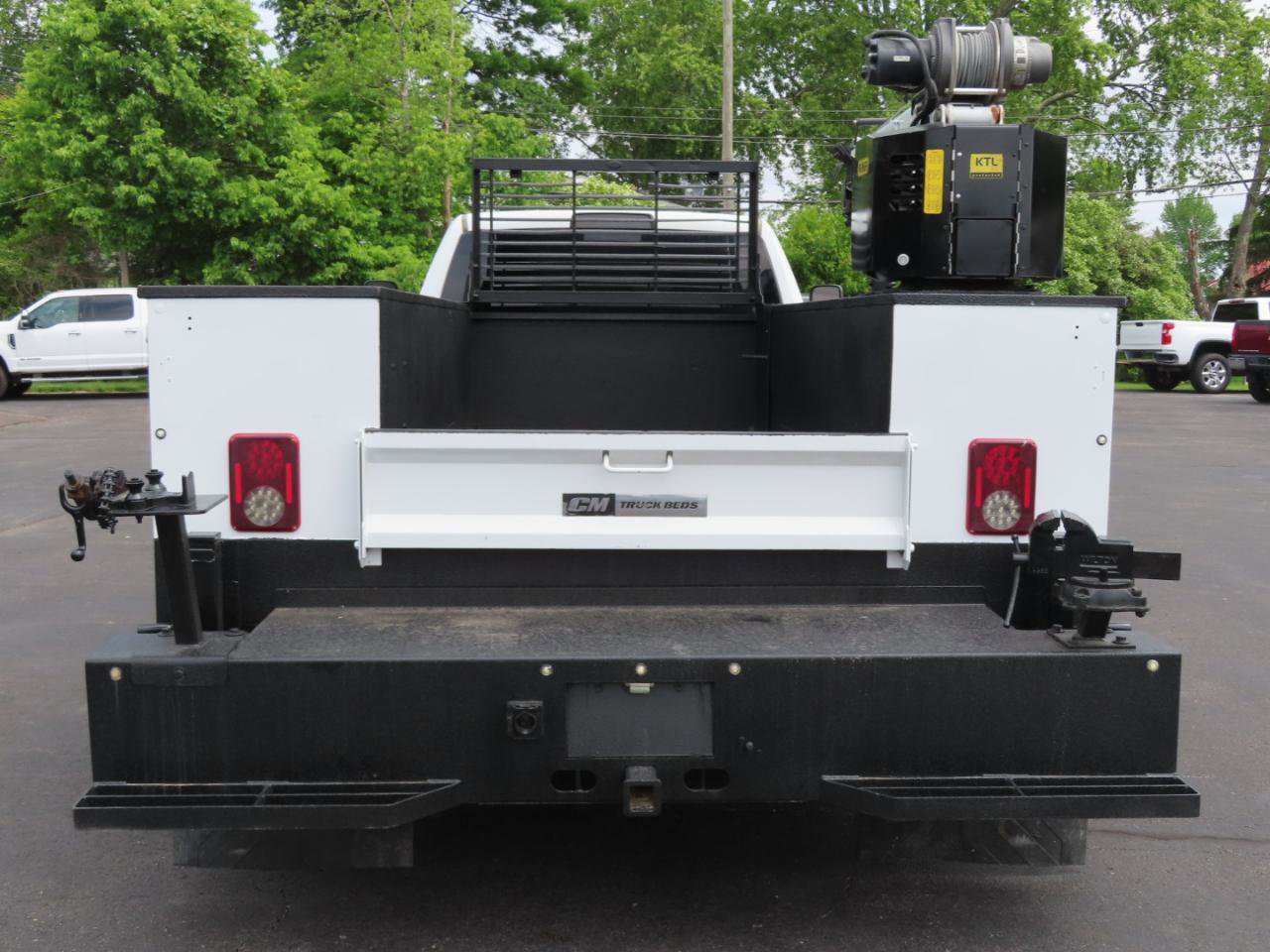 Used 2022 RAM 3500 Tradesman image 6
