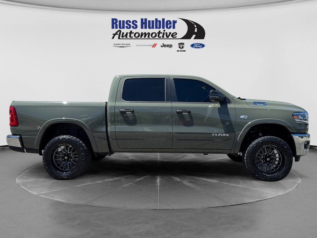New 2026 RAM 1500 Big Horn AWD/4WD image 8