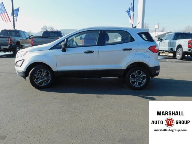 Used 2022 Ford EcoSport S image 6